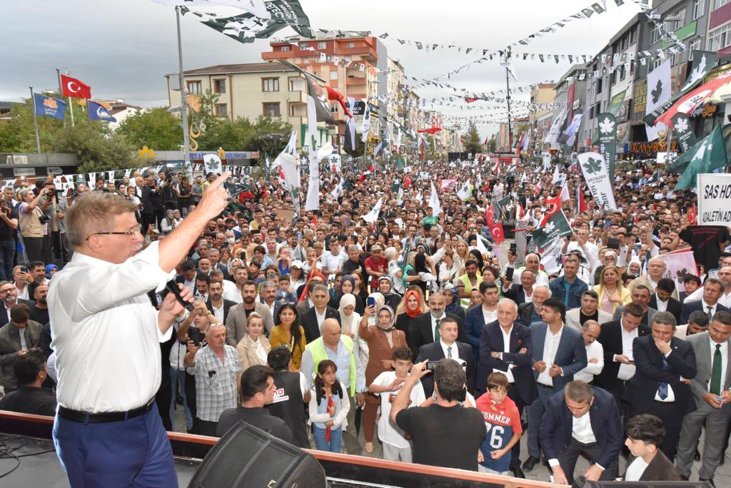 Ahmet_Davutoglu's tweet photo. Teşekkürler Sultanbeyli.
Sultanbeyli'de Gelecek Var. 

#TürkiyedeGelecekVar https://t.co/mMhXzAhd9g