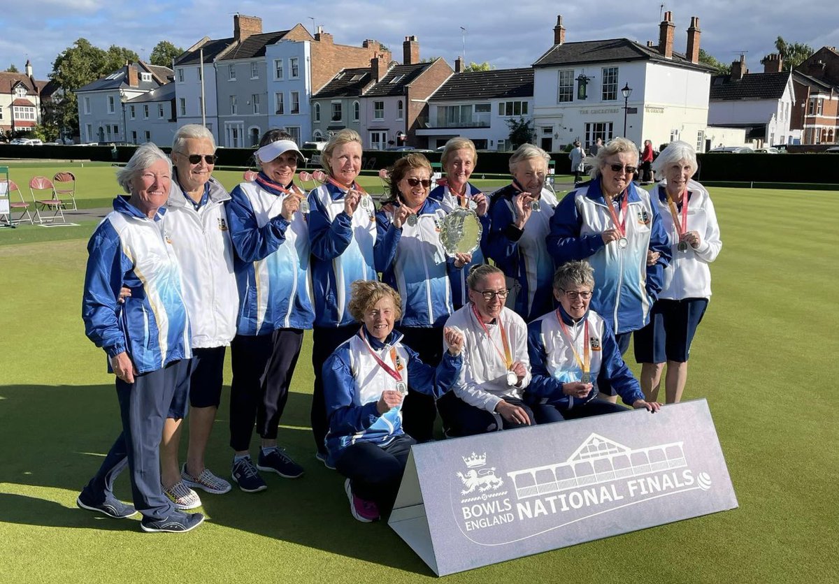 Gerrards Cross Bowls Club tweet media