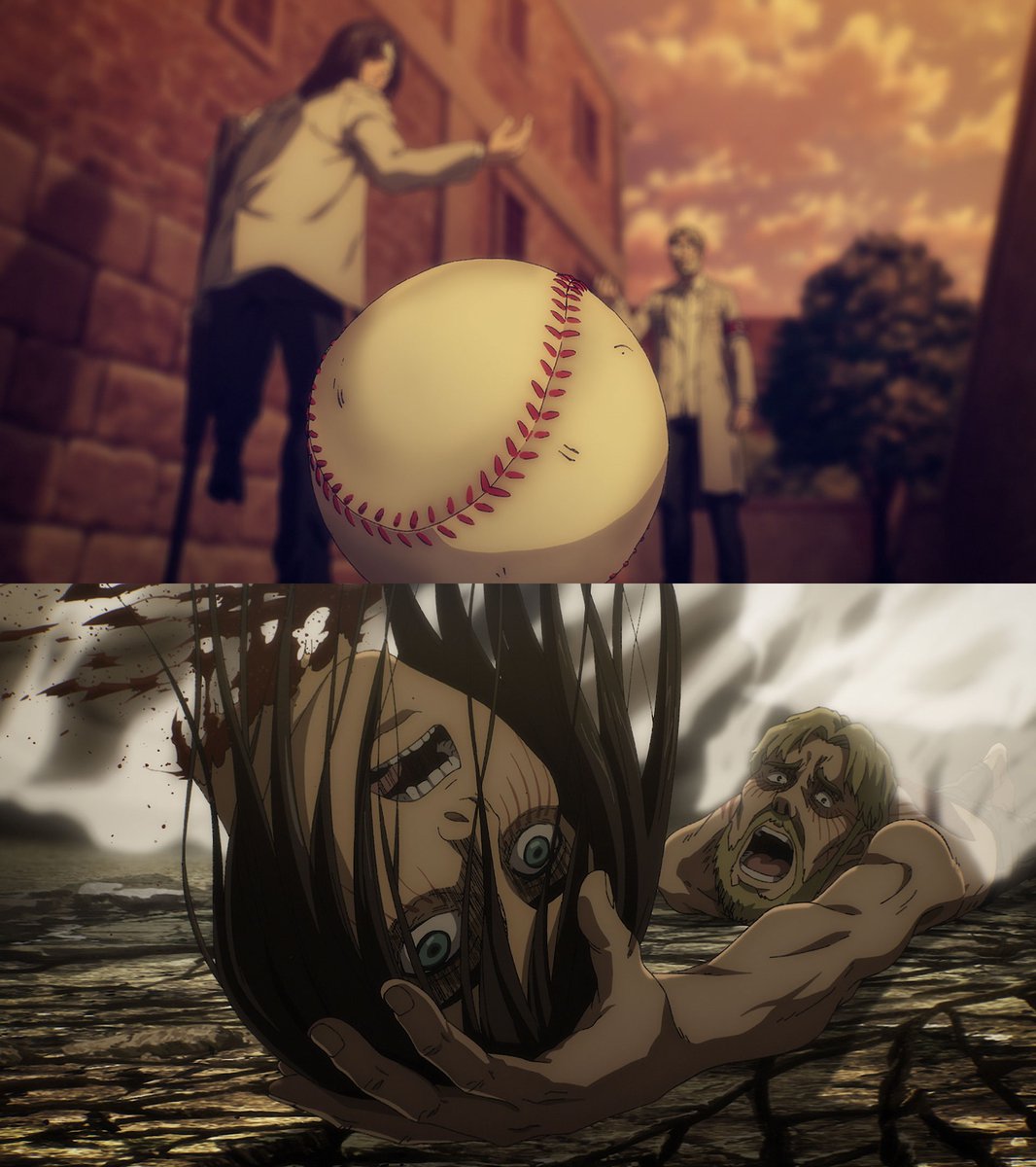 Crunchyroll tweet media