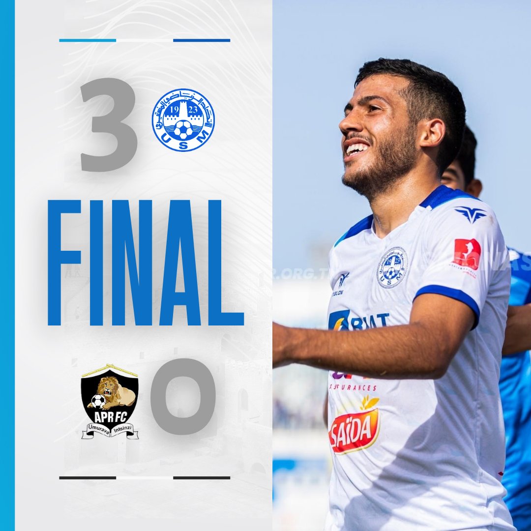 MAGNIFIQUE ! SUBLIME ! 

LA #BLUENATION🔵 RUGIT EN AFRIQUE ! 

#BlueNation🔵 #CAFCL