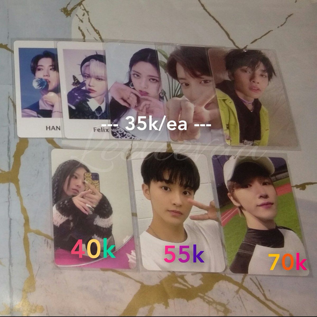 leeleevaa's tweet photo. 🛒 ° ~ wts || lfb INA ~ ° 🛒
AAB PC 
Straykids Exo Nct Seventeen Treasure Itzy

✅inc.pack 
✅graong xtra / booked with dp
❌exc. adm🍊
📍Bandung
 
tags. wts wtb mark taeyong sungchan taeil i.n felix han itzy yuna chanyeol chen kyungsoo xiumin kai junkyu woozi https://t.co/fcyLGiyJmP