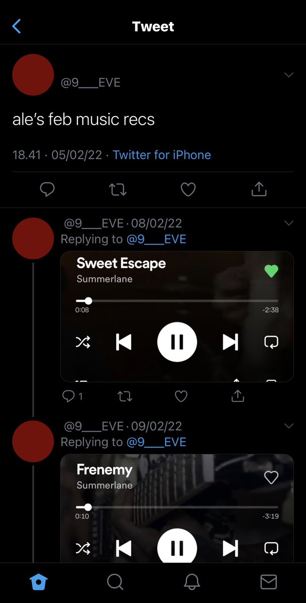 ★ 𝕯AM𝓔VIVI𝓔NN𝓔 is CLOSED tweet media