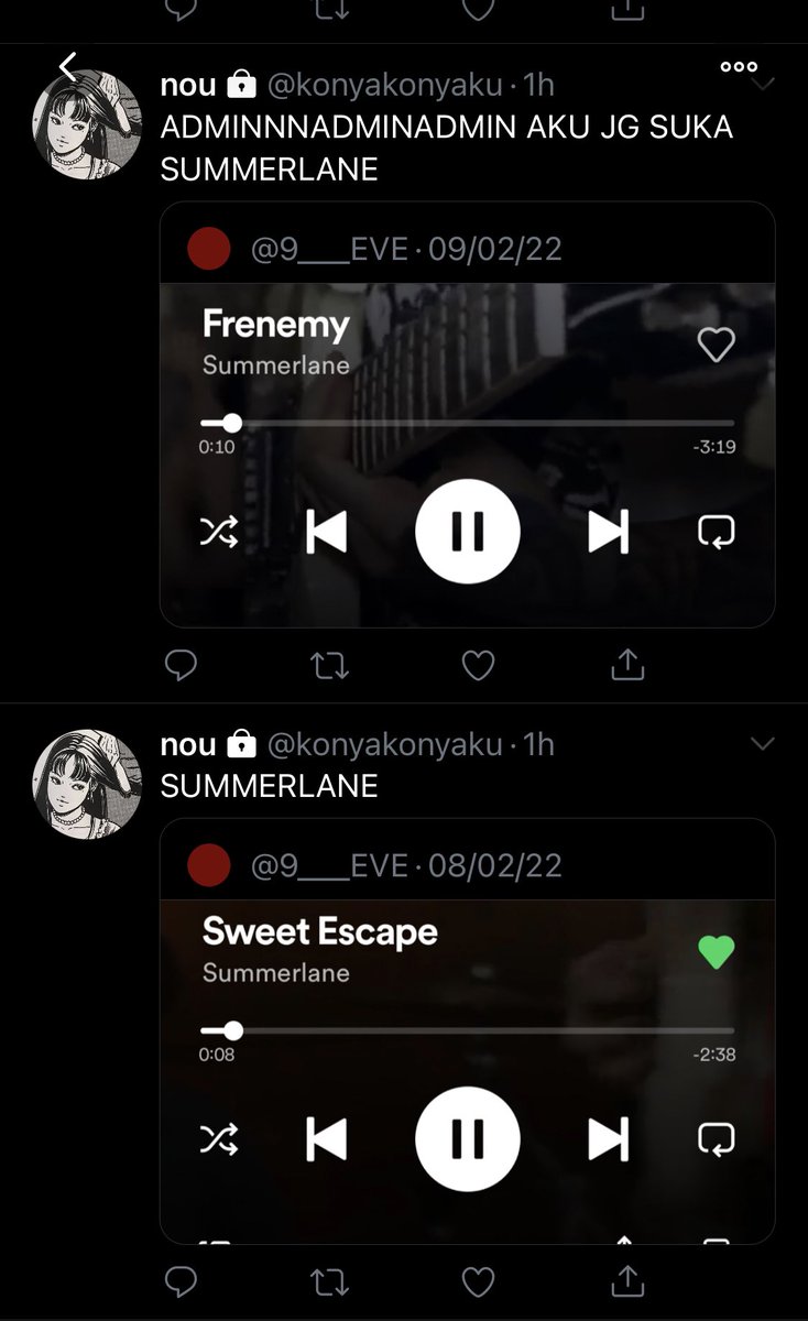 ★ 𝕯AM𝓔VIVI𝓔NN𝓔 is CLOSED tweet media