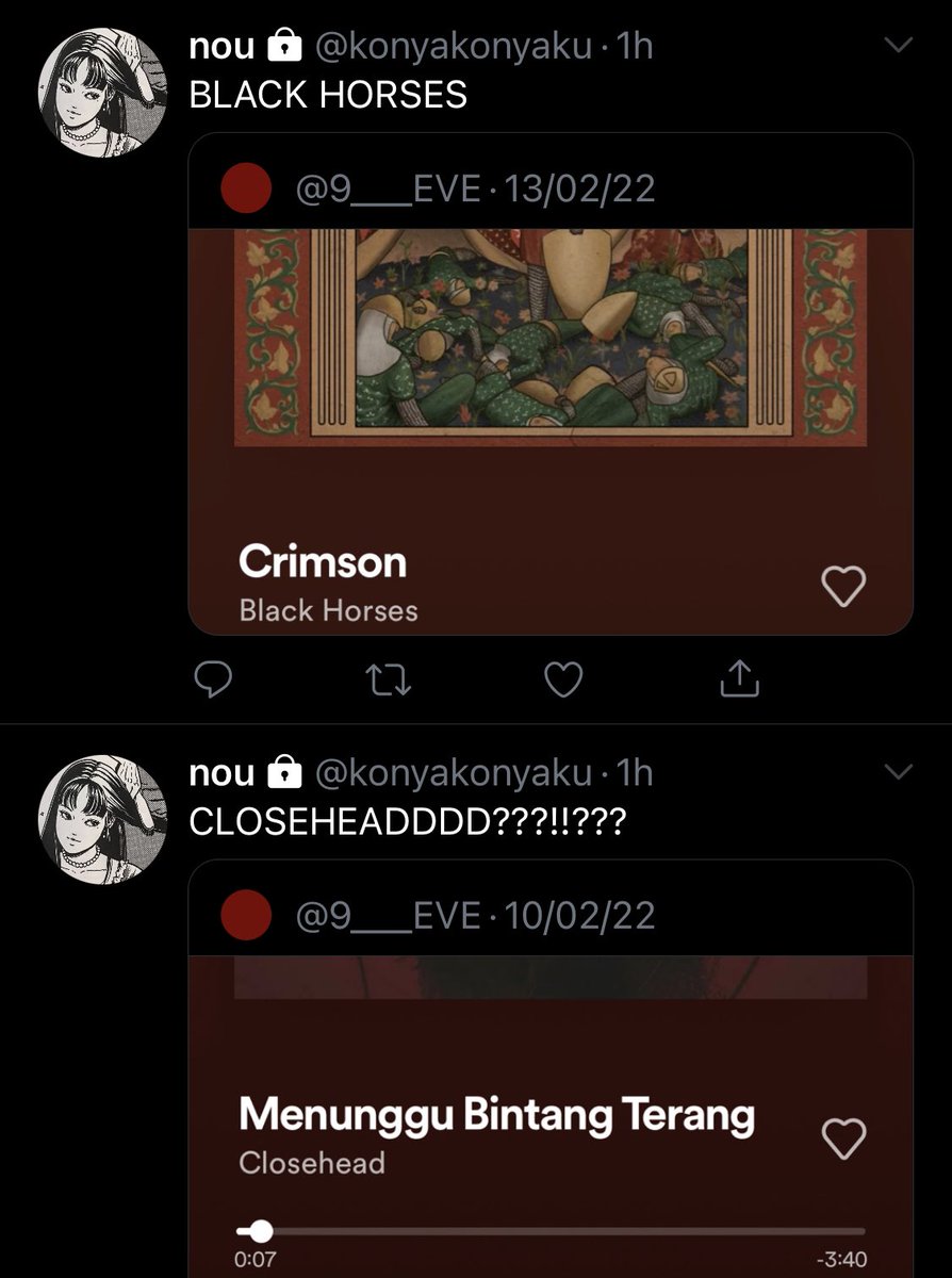 ★ 𝕯AM𝓔VIVI𝓔NN𝓔 is CLOSED tweet media