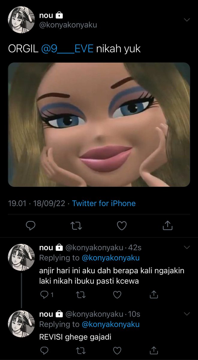 ★ 𝕯AM𝓔VIVI𝓔NN𝓔 is CLOSED tweet media