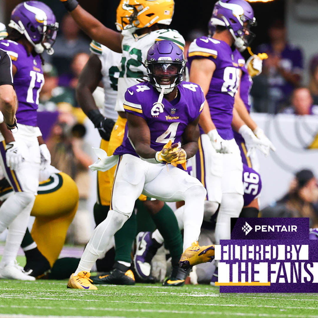 Minnesota Vikings on X: 'Which Viking will have the best performance on Monday  Night Football?  / X