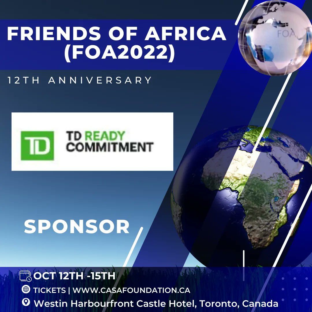 casafoundation's tweet photo. Thank you to our sponsors and partners.⁠
Register for #FOA2022

https://t.co/tsdFZ1aR7x⁠

https://t.co/c0CHXSSIGk

#conference #speakers #sponsor #foa2022 #economicsummit #economicsummit2022 #networking #africa #pitchcompetion #countdown #jobfair #westinharbourcastle #october https://t.co/Ch9XsdZqYG