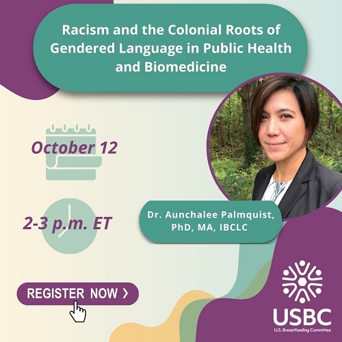 U.S. Breastfeeding Committee 🤱🏿🤱🏻🤱🏽🤱🏾🤱🏼 tweet media