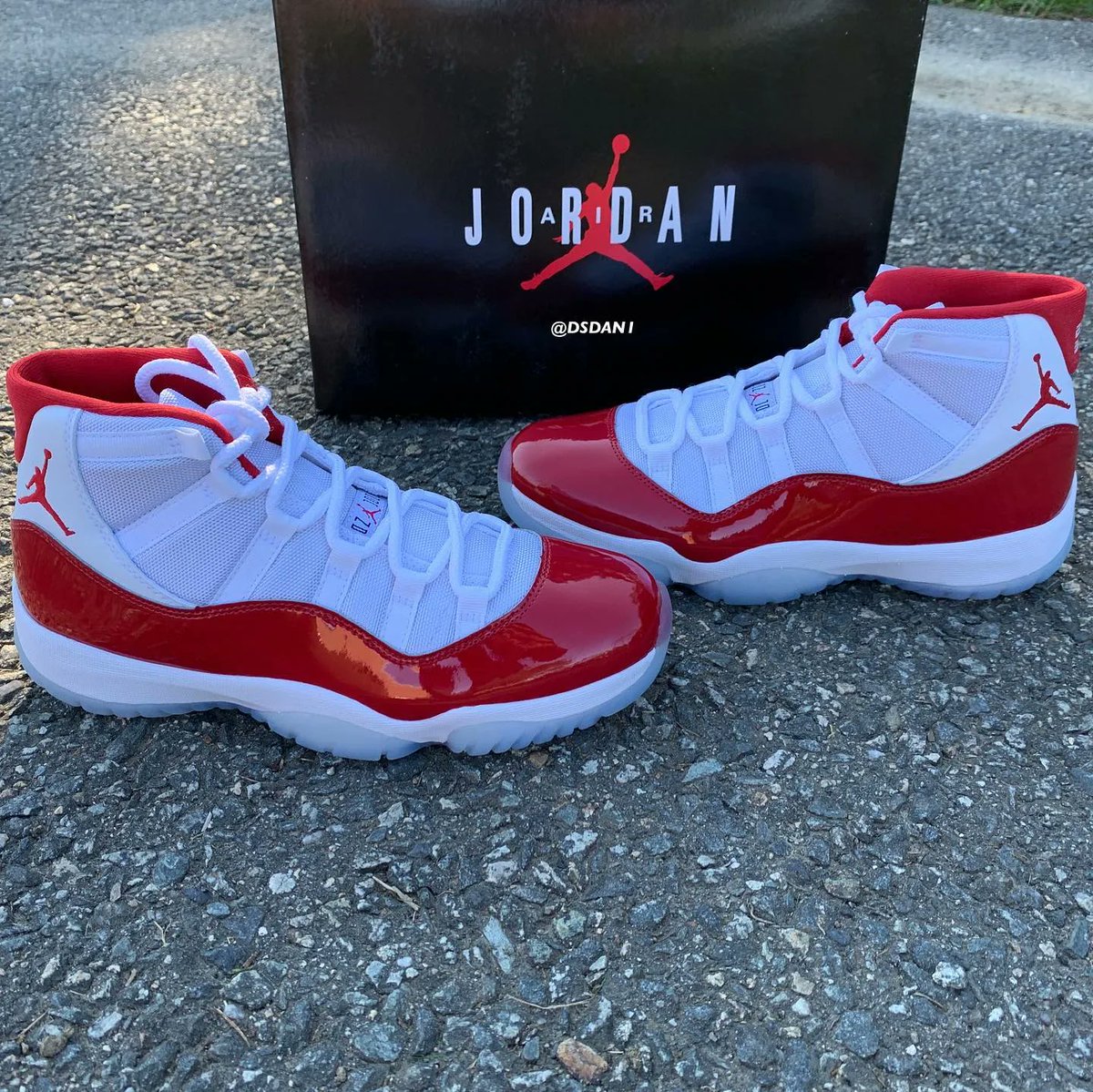 SiteSupply on Twitter "December 10th Air Jordan 11 “Cherry” 👟"