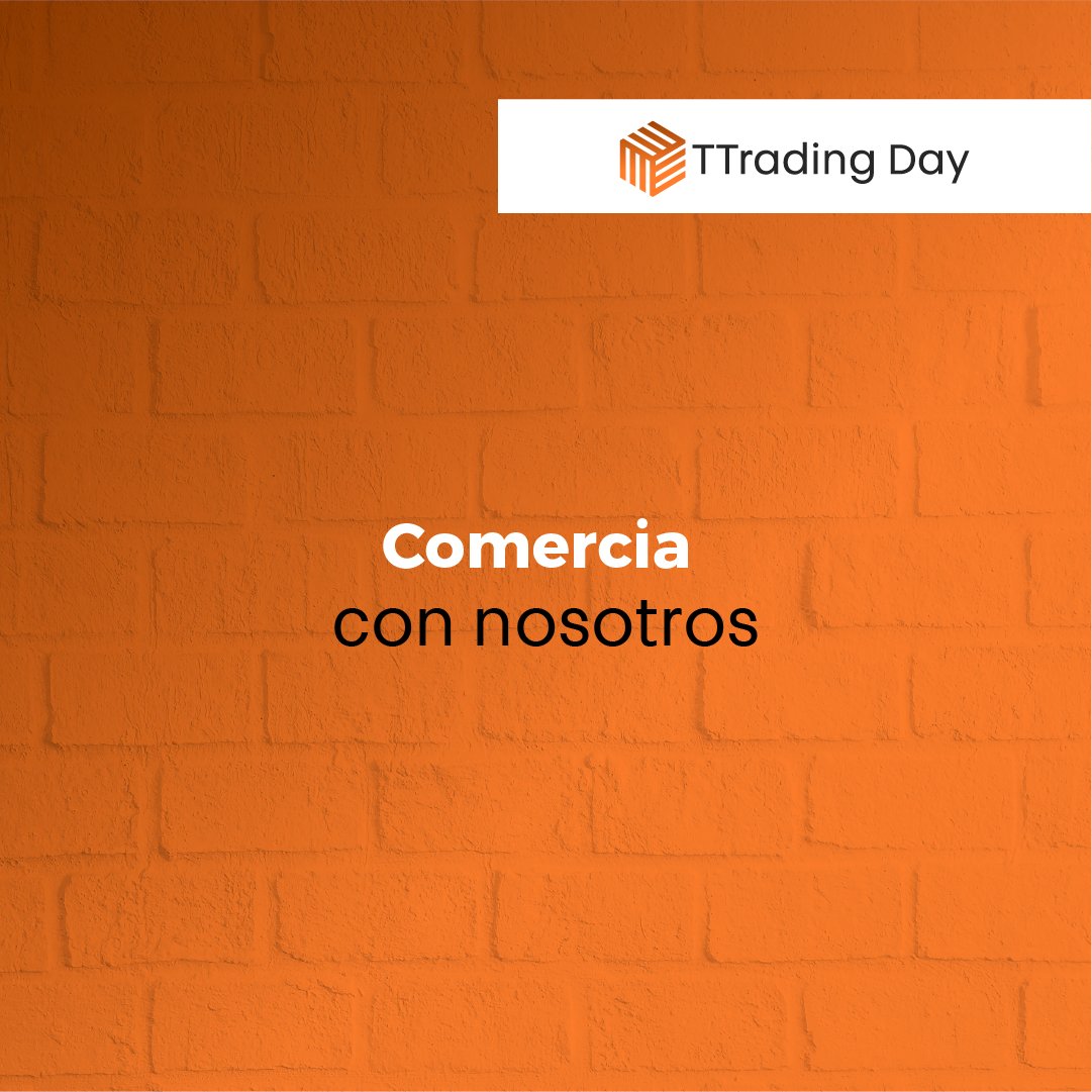 TtradingD's tweet photo. Somos una gran empresa comercial que trabaja con los mayores proveedores de liquidez. https://t.co/FEMZFqOB5E
