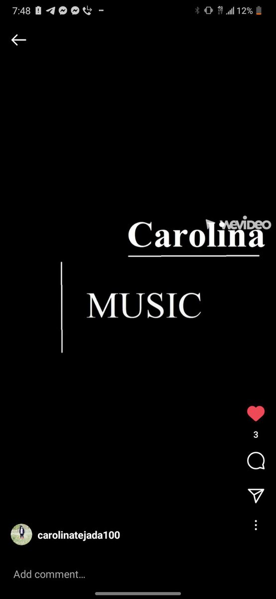 Carolina Tejada tweet media