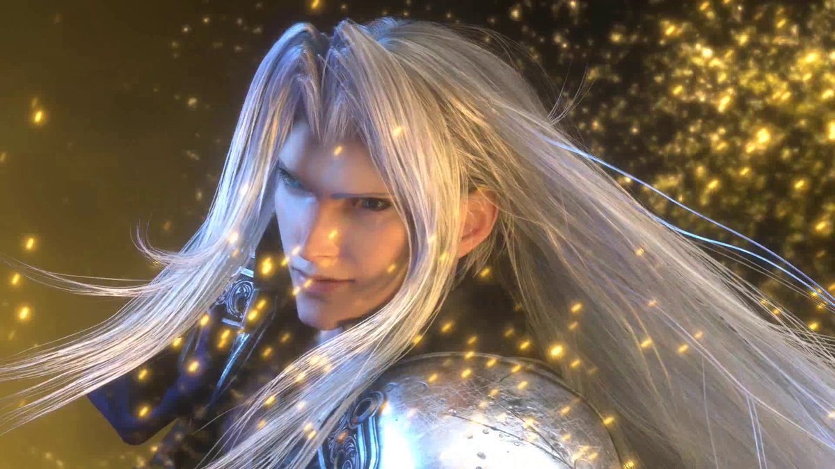 SolaraSona's tweet photo. Dissidia NT Sephiroth. 🖤 https://t.co/C10YfOKBKt