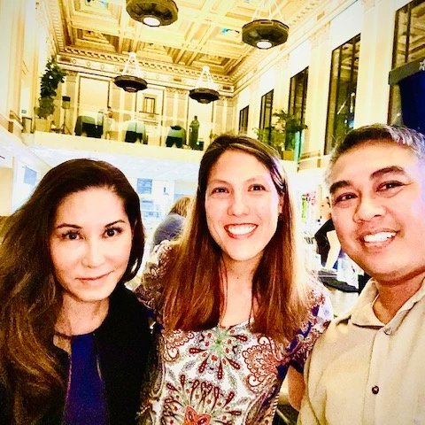 Sacramento Filipino American Lawyers Association tweet media