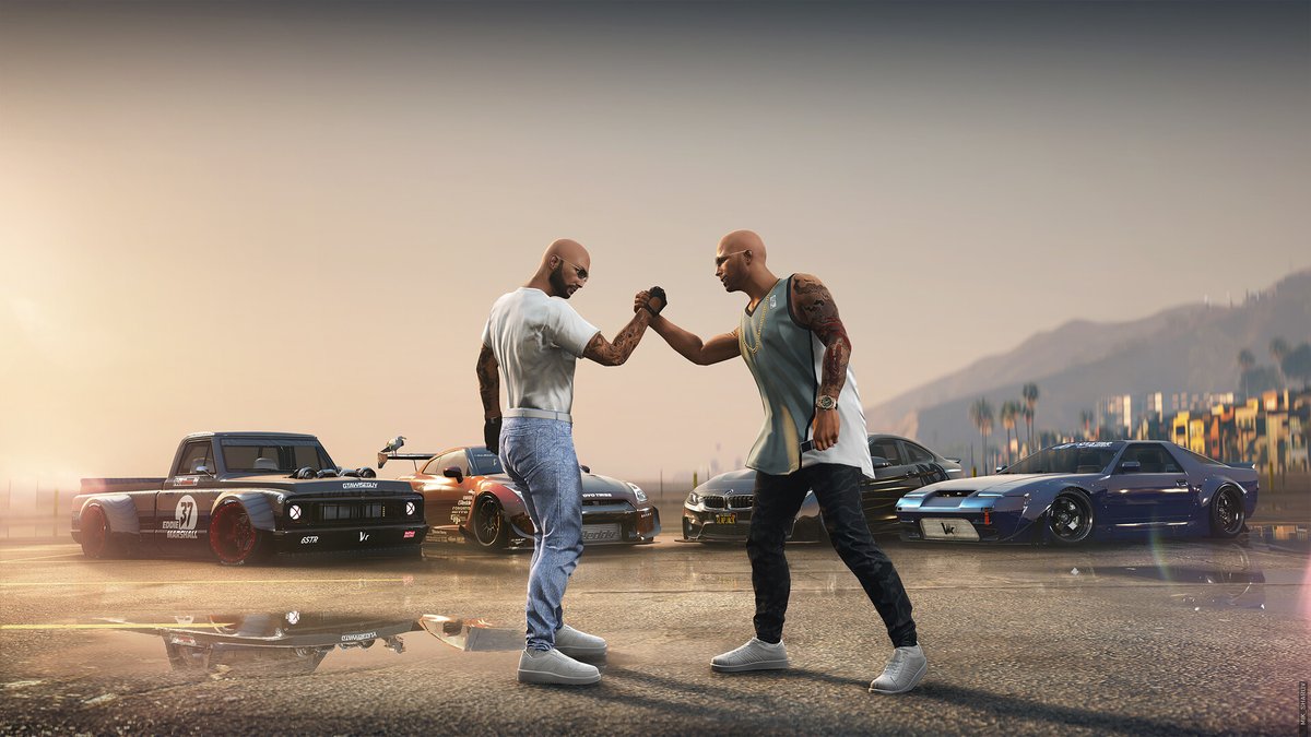 GTAWiseGuy's tweet photo. I feel so bad for the hard working Rockstar devs pouring their heart and soul into the next GTA.
GTA has been my biggest inspiration full stop .
To any of the R* devs; just know that your craft is unmatched. Myself and so many more will always be following in your footsteps. https://t.co/FHErEiT09a