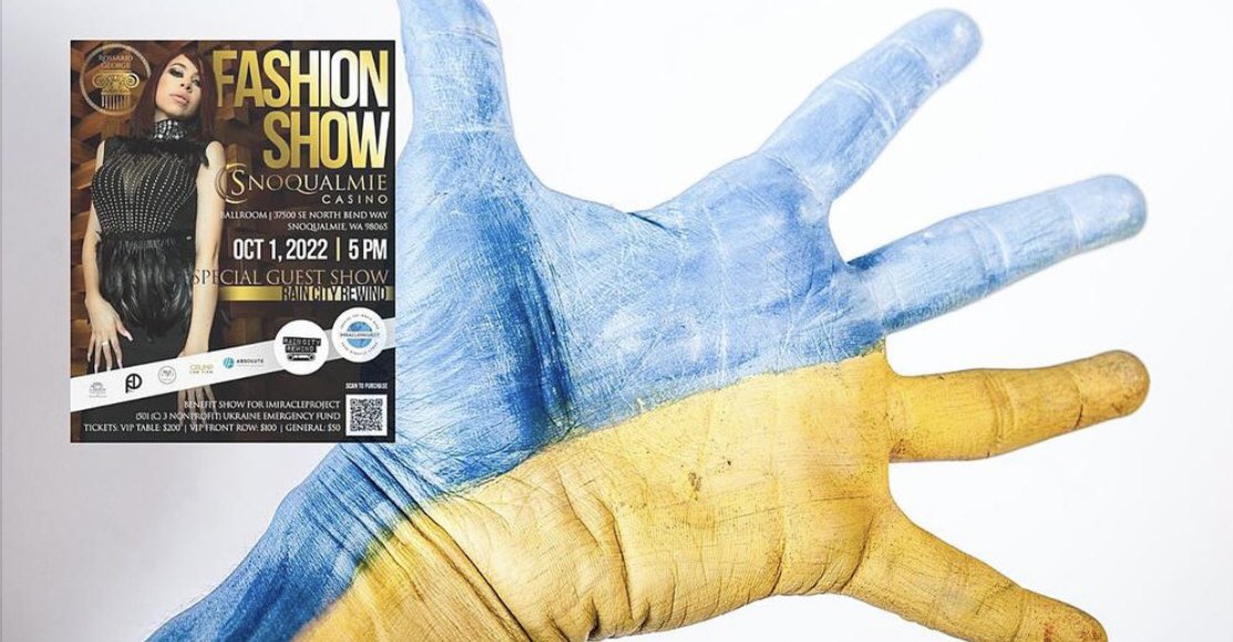 Thank you <a href="/97rockonline/">97 Rock</a> for spreading the word about the Rock &amp; Rhinestones Fashion Benefit in support of <a href="/ImiracleP/">iMiracle Project</a>! 

Tickets are still available but going fast. Get yours here: snotickets.com/eventperforman…

#rossariogeorge #fashion #Ukraine #BlackOwnedBusiness