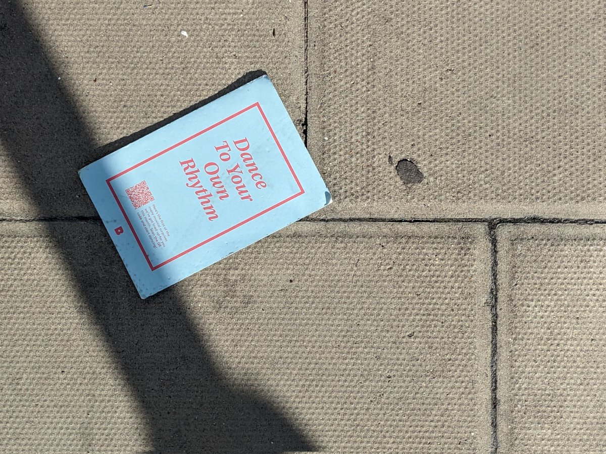 Street wisdom