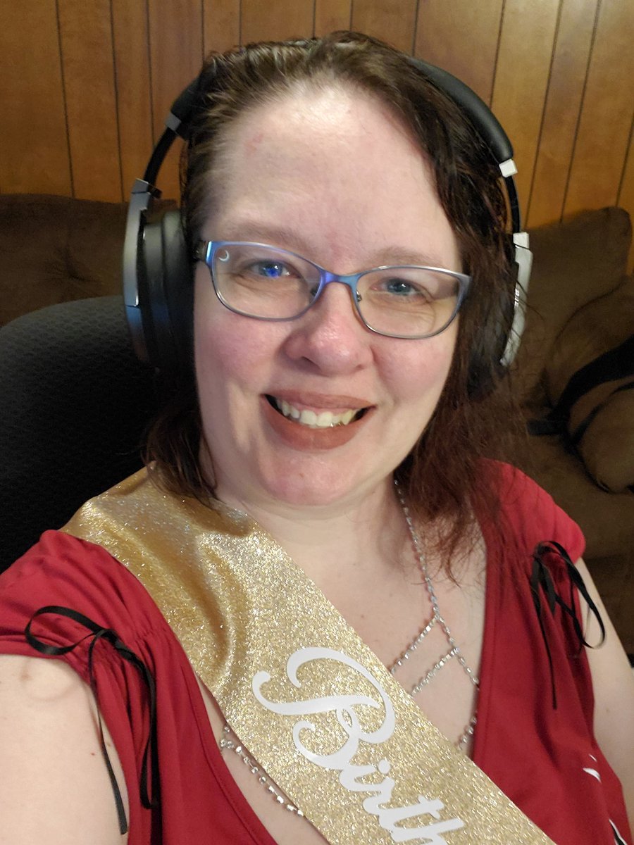 realbeckini's tweet image. The birthday party is live!!!

Come join me to celebrate my 40th! Twitch.tv/the_real_becki… 

P.S. every retweet will get a squat during the Dixperathon!

@We_Are_ThePack @TeamWildFireTTV