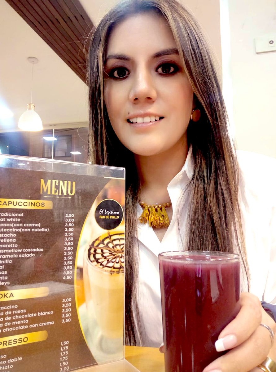 mjlopezcobo's tweet photo. Si esta en #Ambato, no se vaya sin tomar una deliciosa #ColadaMorada en #Atocha o #Pinllo
Si va a #Pinllo les recomiendo el restaurant El Legítimo Pan de Pinllo, en la calle La Nación y Maugeri, donde además de deliciosa colada y pan, encontrarán deliciosas #GallinaDePinllo. ☺️ https://t.co/RiSHr2WAPe