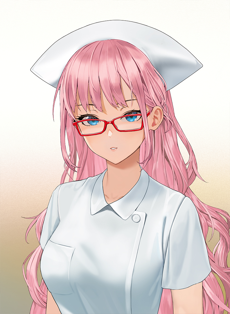 Who would like to be treated by Nurse Asuna?😊
