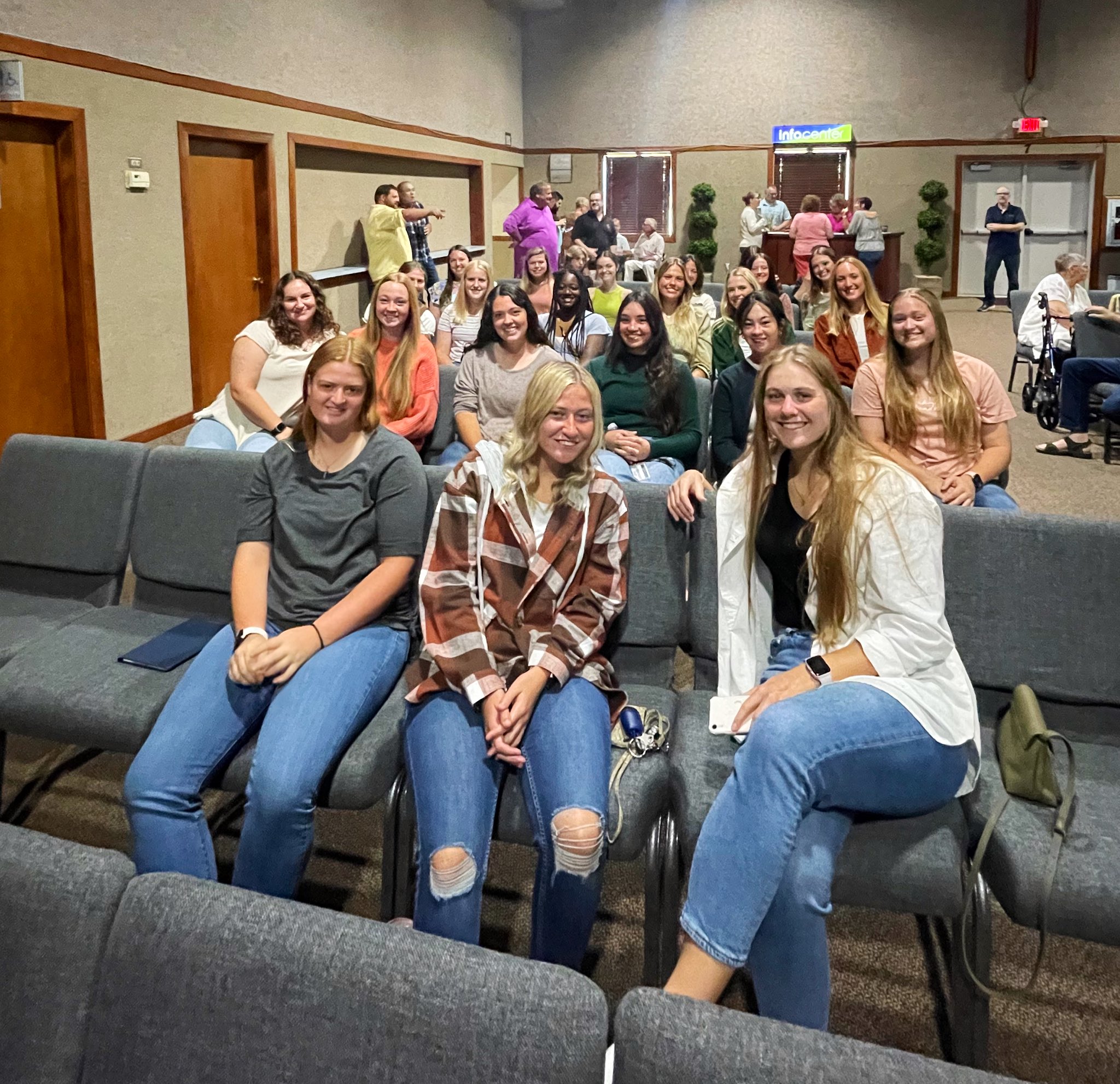 Huntington Softball (Huntington_SB) / Twitter