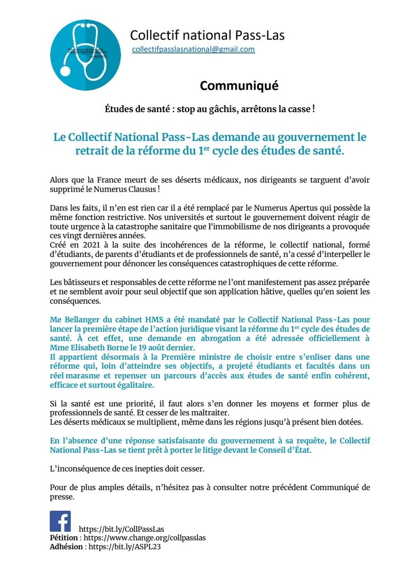 Collectif Pass-Las National tweet media