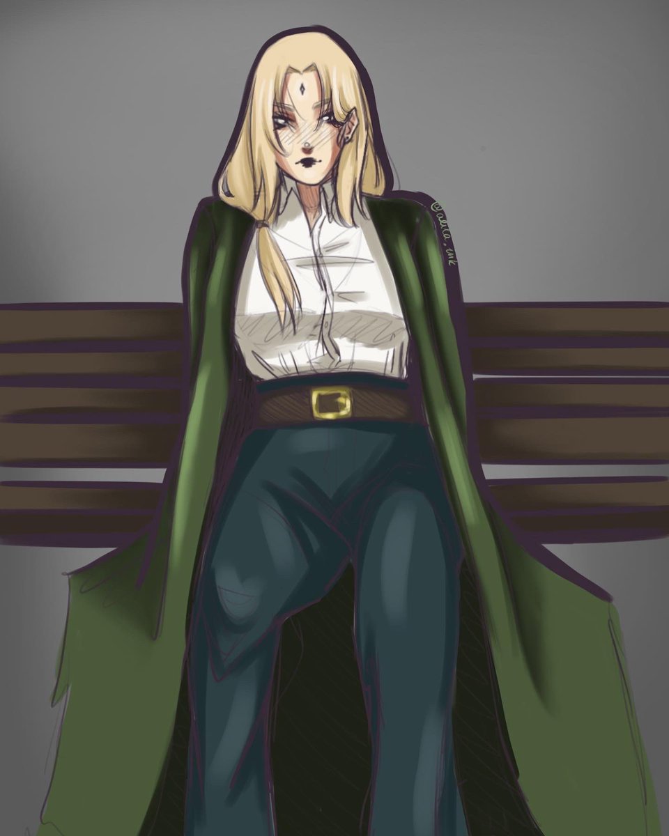 aeilaink's tweet photo. Eyoo new drawing :3 actually fun creating it even tho it's just a little sketch 
#NARUTO #NarutoShippuden #NARUTOなりきりさんと繋がりたい #NARUTO夢 #FANART #hokage #tsunade #senju #anime #AnimeArt https://t.co/ozGbwpSeMq
