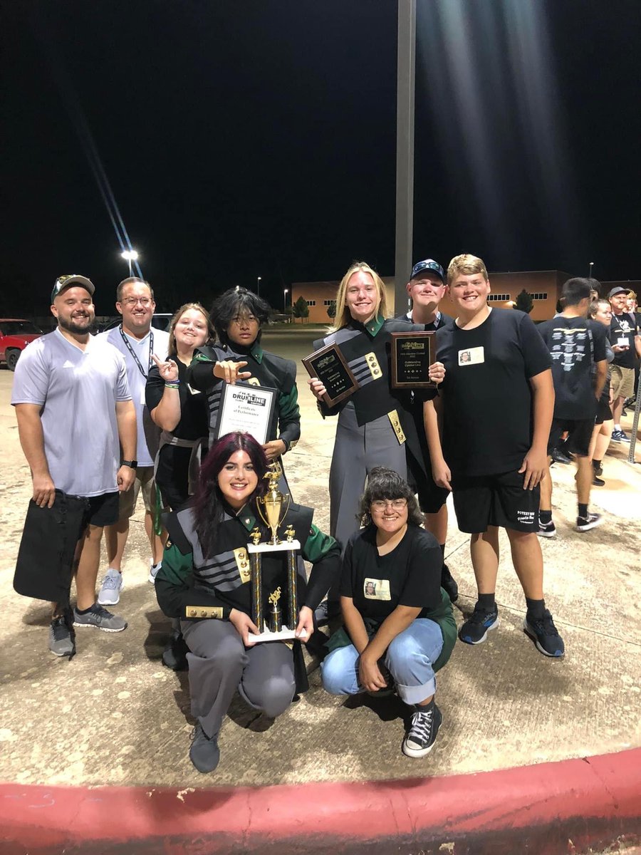 Poteet Pirate Band tweet media