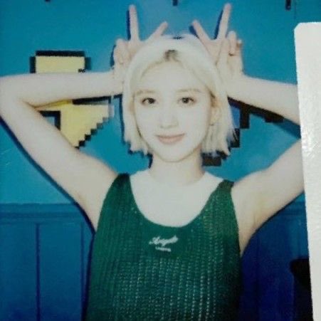 it’s like polaroid love