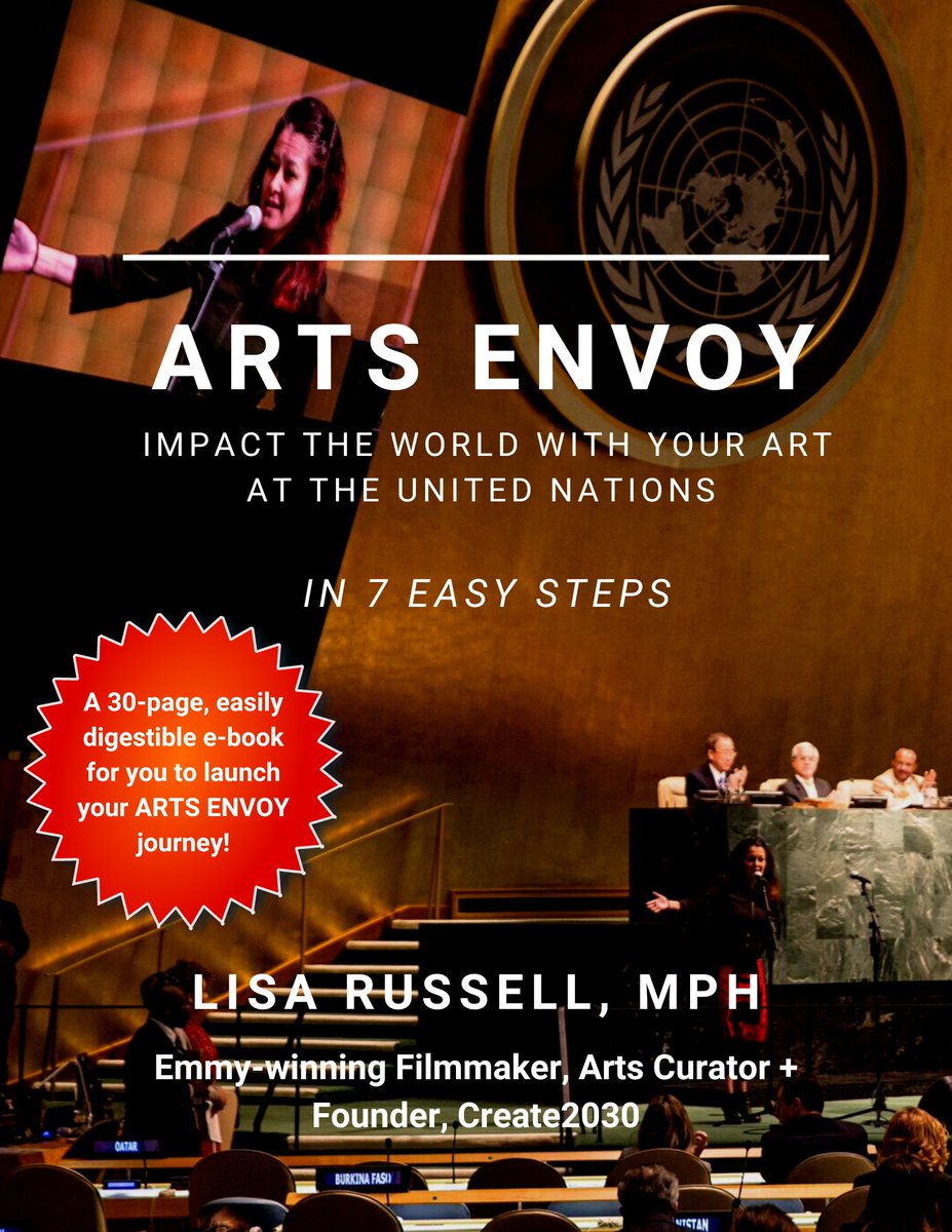 Create2030 tweet media