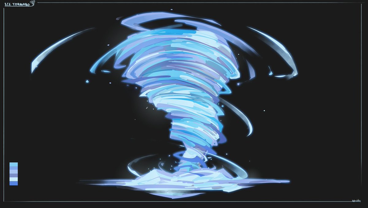 DylanWalkerArt's tweet photo. #vfx #tornado #gameart #conceptart
More on my portfolio ^^ 👇
https://t.co/BMIa3vqMMZ https://t.co/k7KHGZqvJU