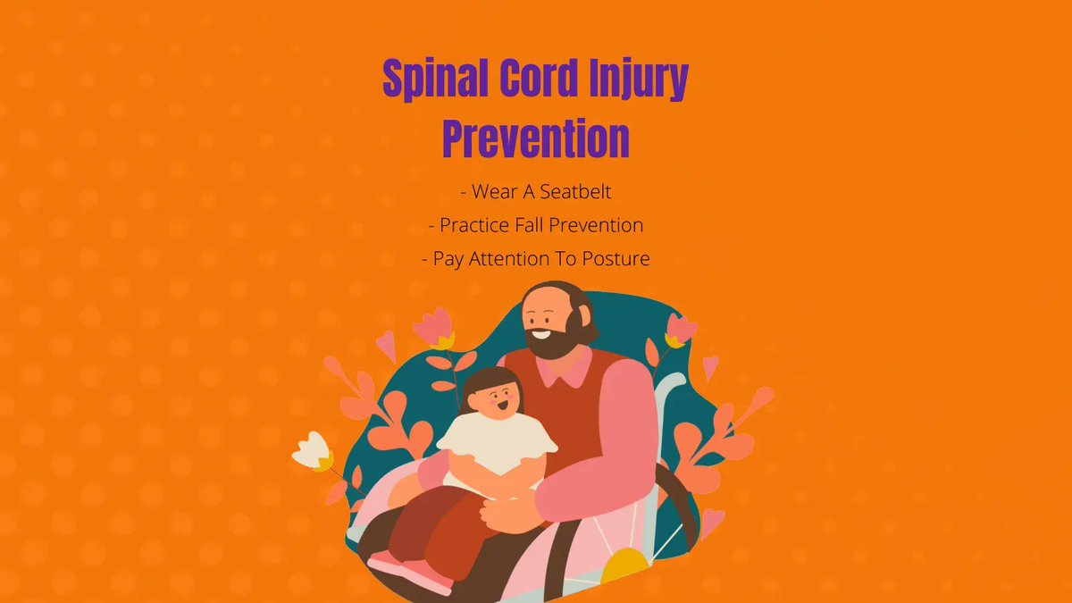 nelsonboydlaw's tweet photo. Spinal cord injuries are devastating. They can cause paralysis, quadriplegia, and a host of other problems. 

The good news is that there are things you can do to prevent them. https://t.co/aEIWJ21yJF