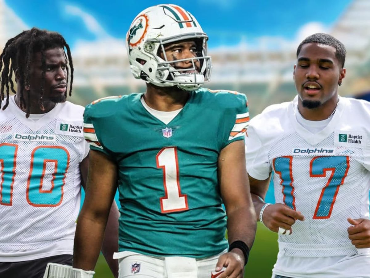 Good win for the Fins! Tua haters begone! #FinsUp