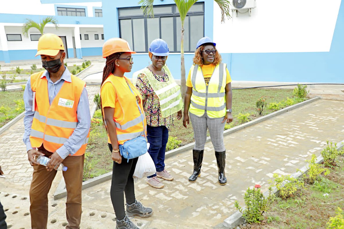 Célestine BA OGUEWA tweet media