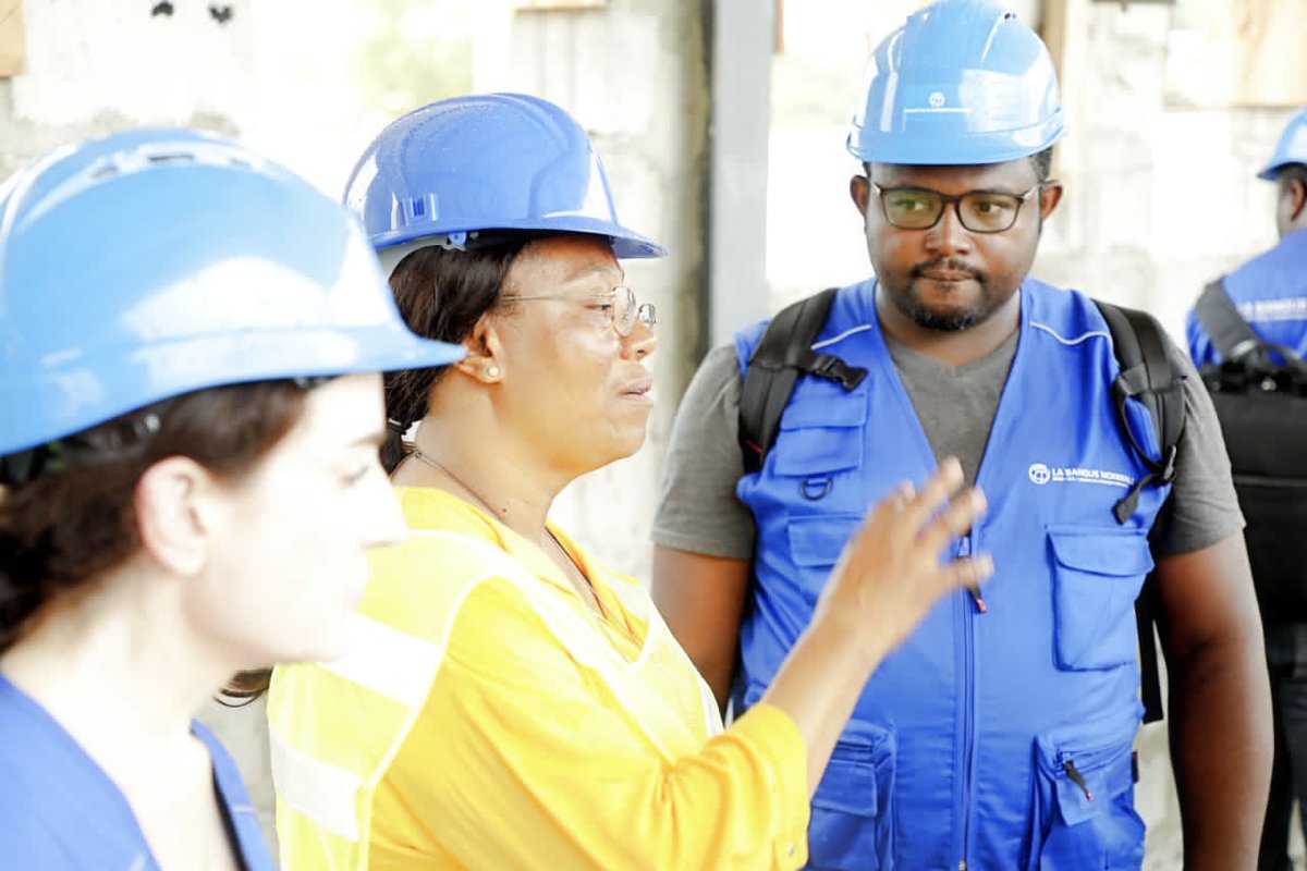 Célestine BA OGUEWA tweet media