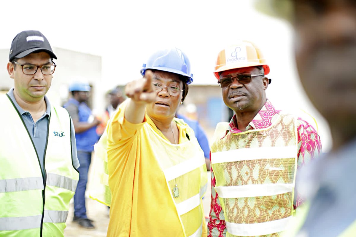 Célestine BA OGUEWA tweet media