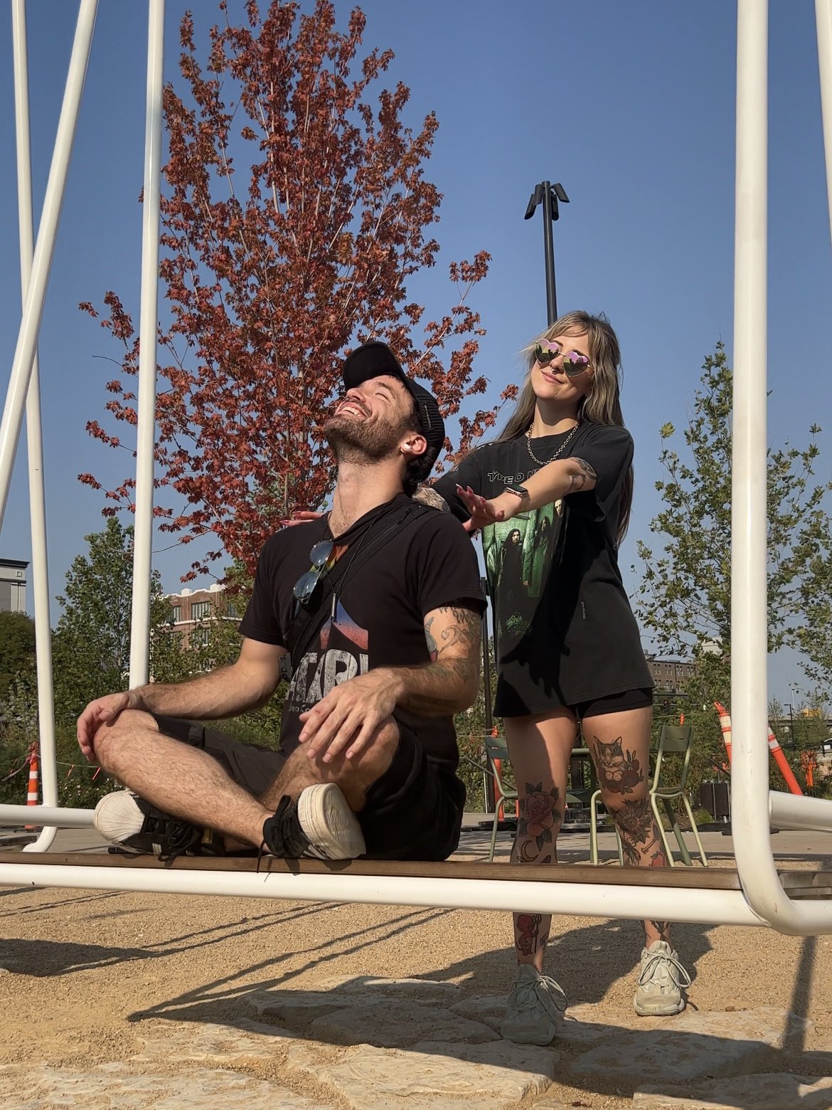 awlivv (very hot) on Twitter: &ldquo;when she’s more tattooed than you https