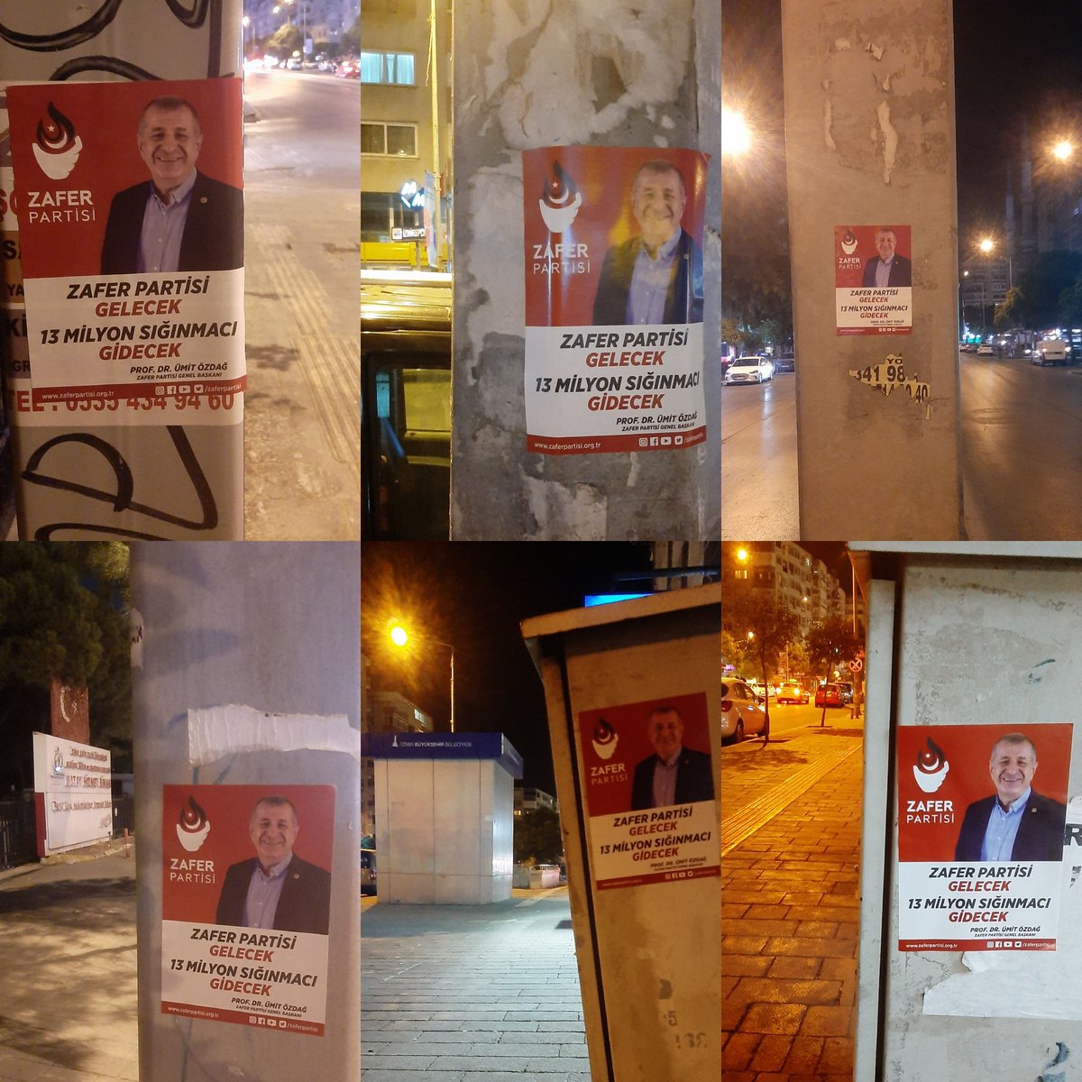 Konak da gece küçük bir etkinlik yaptık. Zafer inananların olacak 
#ParolaZafer
<a href="/TuncaEge/">Av. Ege Tunca</a> <a href="/AdnanSelvi2/">Av .Adnan Selvi</a> 
<a href="/MTugrulselvi/">Av.Mehmet Tuğrul Selvi</a> <a href="/BirkanSunan1/">Birkan Sunan</a> 
@NisaKKURTTT <a href="/ZaferPartiKonak/">Zafer Partisi Konak İlçe Başkanlığı</a>