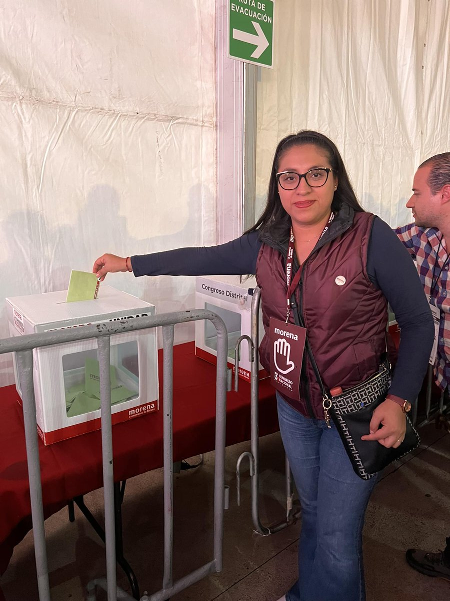 3er #CongresoNacionalOrdinario #Morena