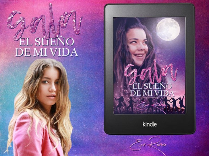 GALA el sueño de mi vida 
A la venta en Amazon