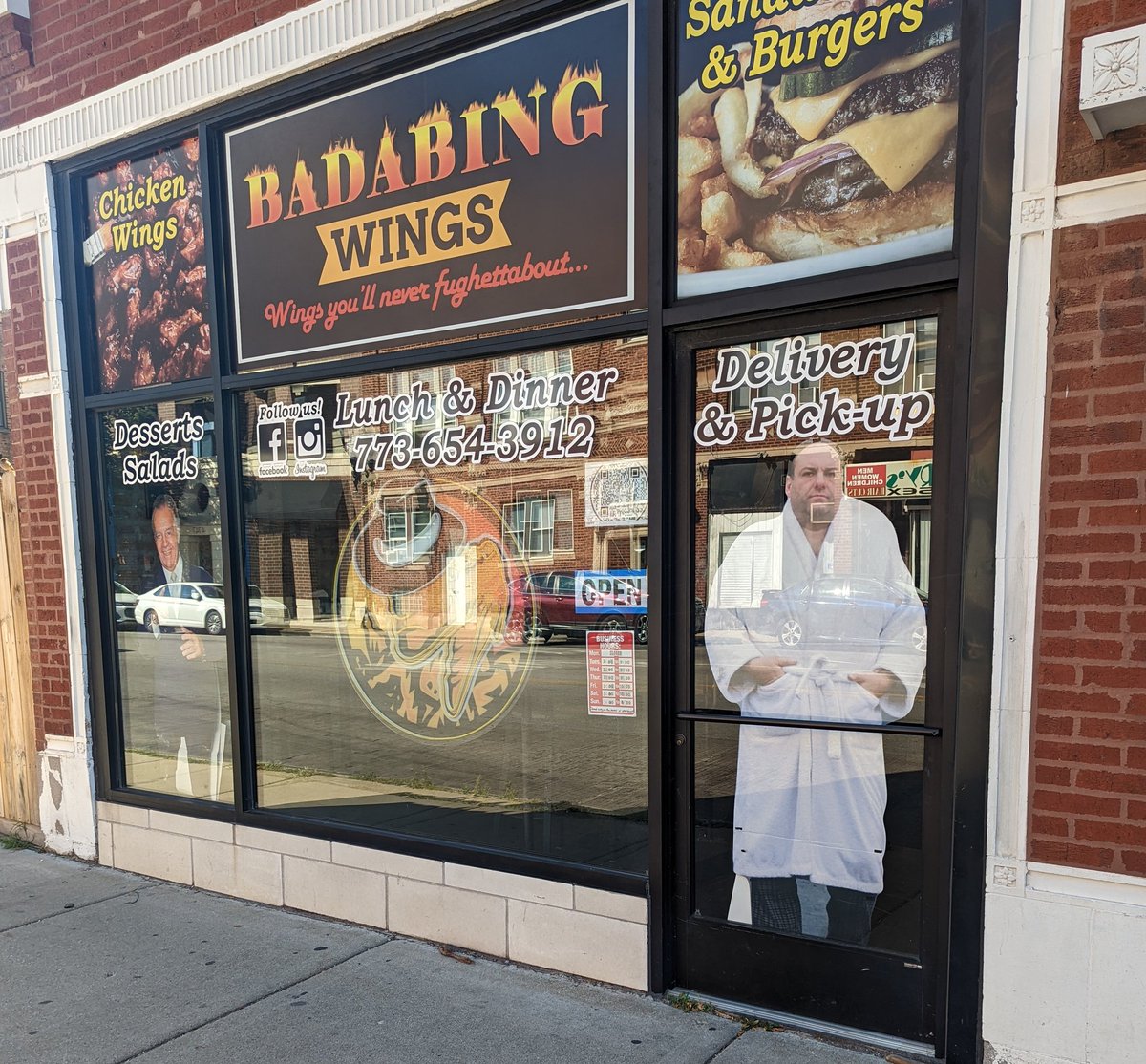 Michael Meyers tweet media