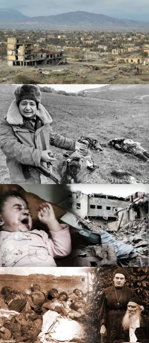 al1yevaR's tweet photo. Azerbaijan has always been a supporter of peace. Armenia has been distinguished for its aggressive speeches throughout history. Why don't you see this?
#NoPelosi #StopArmenianAggression https://t.co/BZyZYGSh3Z
