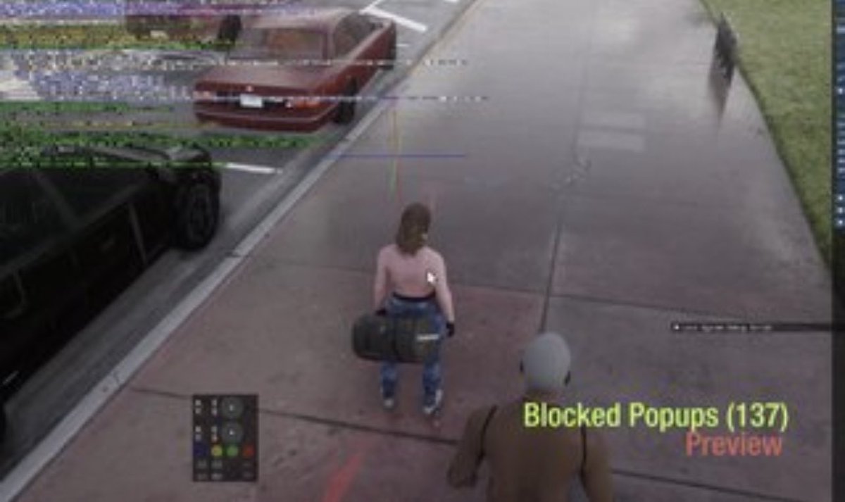 GTA6 Leaks tweet media