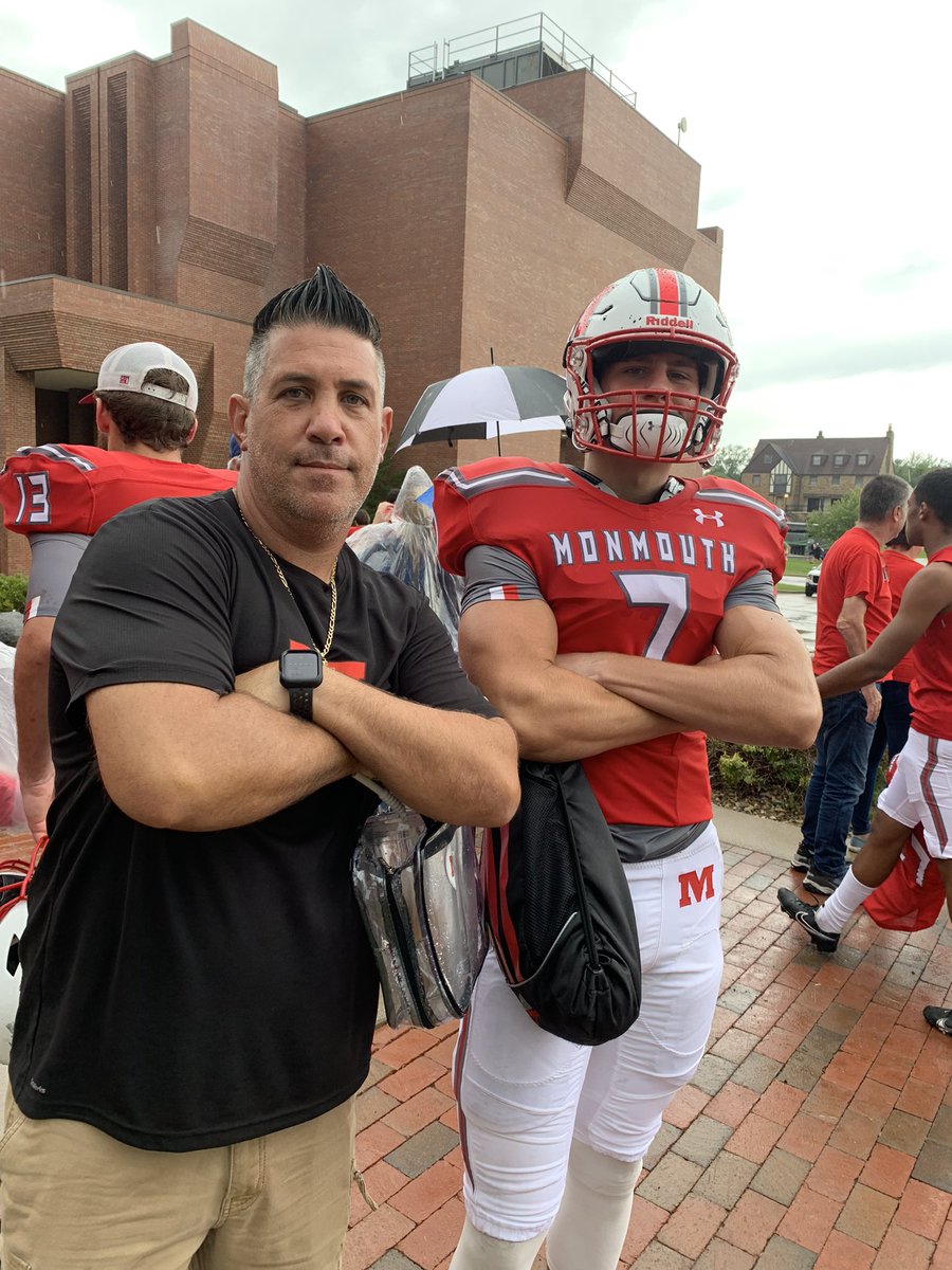 Thank you <a href="/MonmouthCollege/">Monmouth College</a> for such an amazing #mocofamilyweekend ! #scotsfamily #rollscots