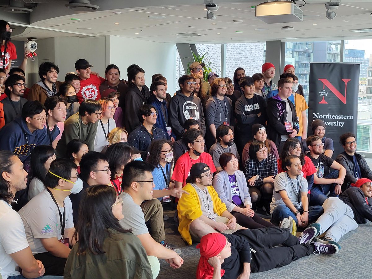 Northeastern U. Vancouver tweet media