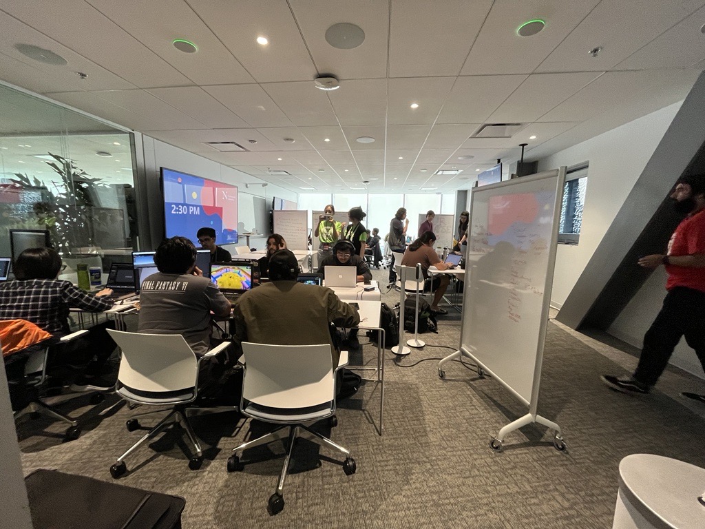 Northeastern U. Vancouver tweet media