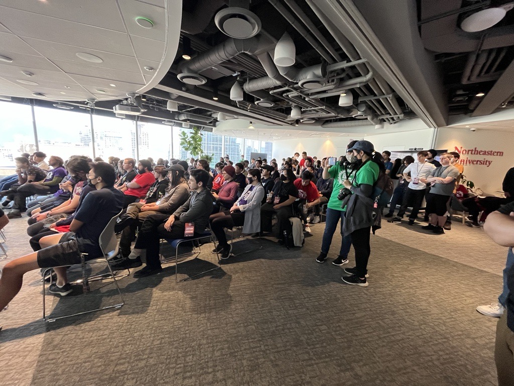 Northeastern U. Vancouver tweet media