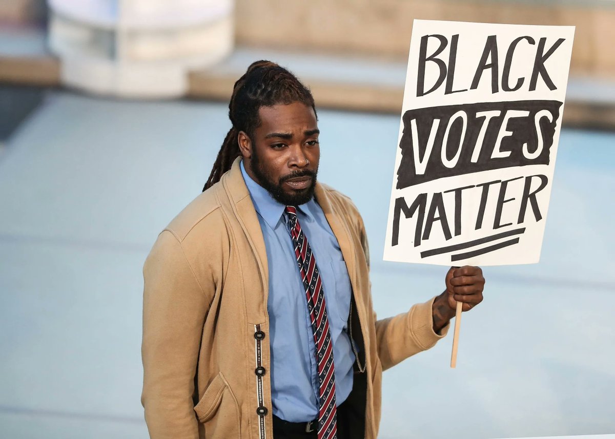 Two years ago <a href="/BET/">BET</a> and <a href="/NatUrbanLeague/">National Urban League</a> began #NationalBlackVoterDay and #ReclaimYourVote. Though this year's date has passed, you can still kickstart your voter plan.