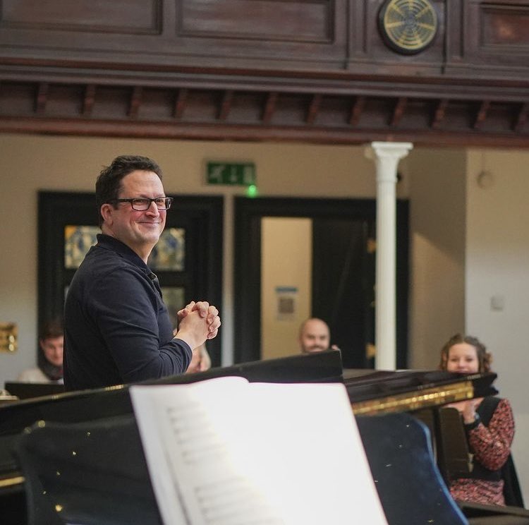 Voices of Hope tweet media