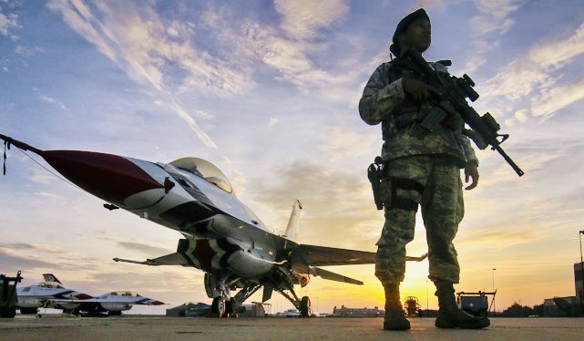 HonorRespectLLC's tweet photo. HBD @usairforce Proud #AFAlum and 4ever supporter 🇺🇸 https://t.co/wNSAbztztO