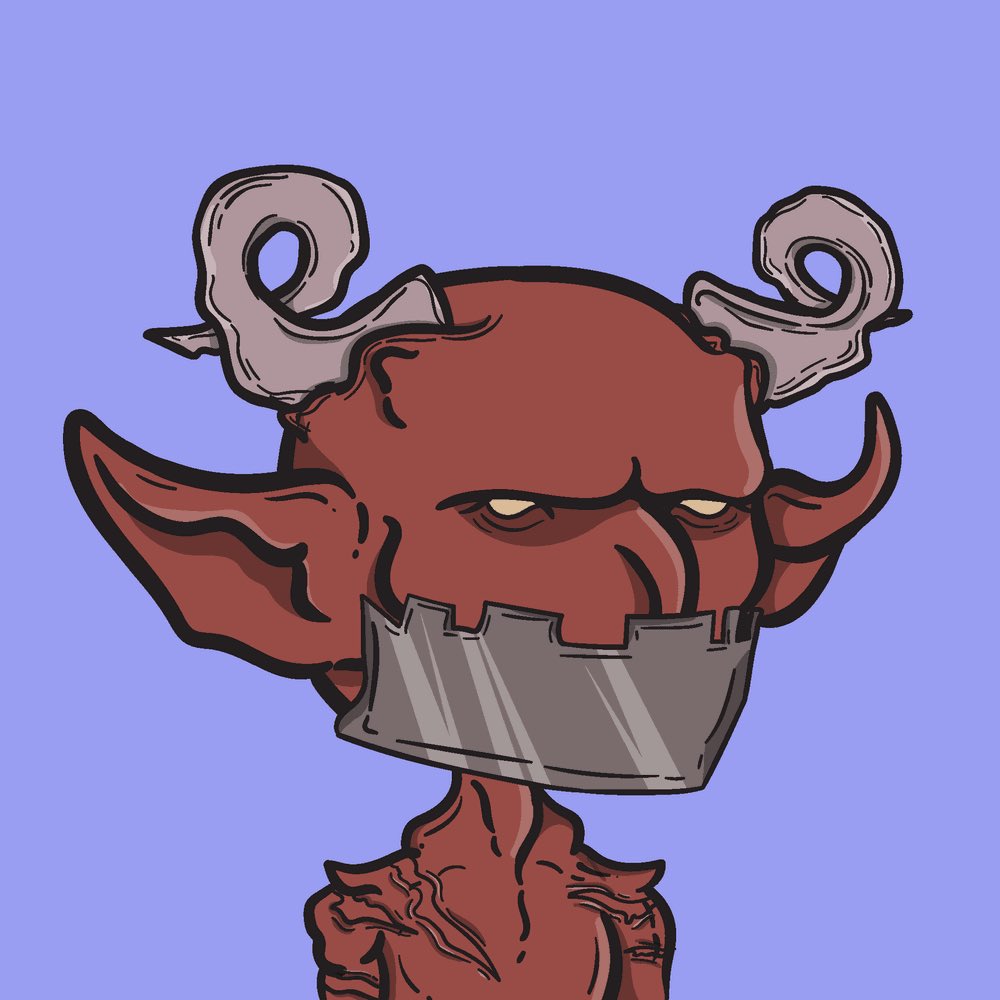 My new Mutants ! 🦠🧪 Looking awesome right ? 🫠 <a href="/MutantGobz/">Mutant Gobz</a> <a href="/swaggybark/">Swaggybark</a> #GOO #WeGobz #NFT